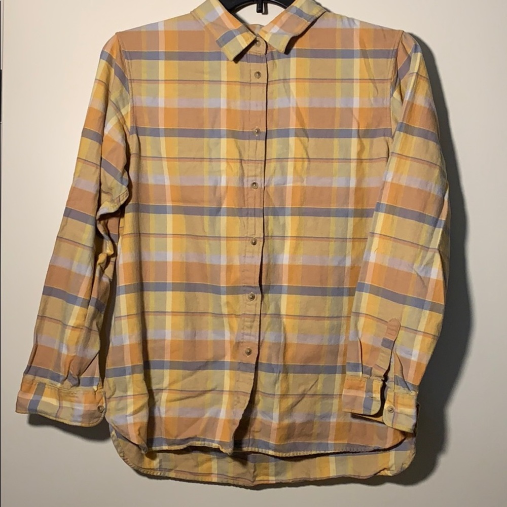 Uniqlo Flannel